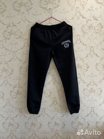 Брюки спортивные женские