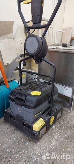 Поломоечная машина karcher бу