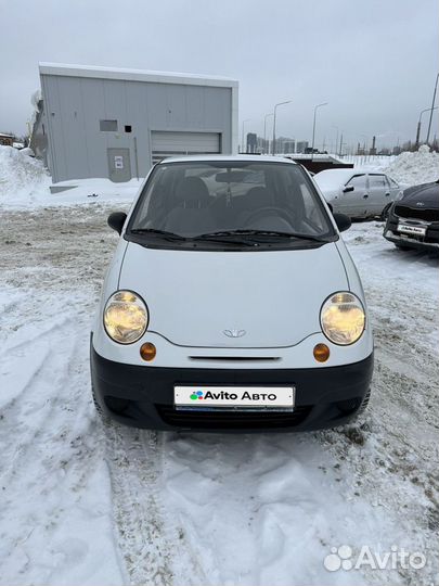 Daewoo Matiz 0.8 МТ, 2012, 98 000 км