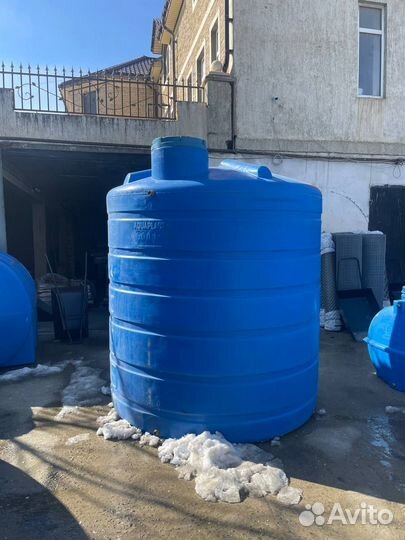 Емкость баки для воды
