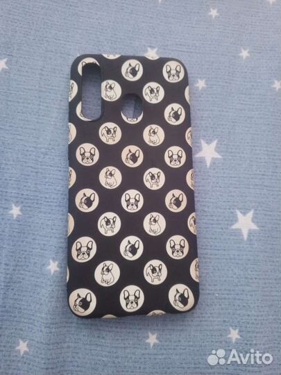 Чехлы на телефон Самсунг гелекси А30