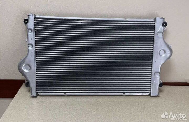 Интеркуллер Toyota Land Cruiser prado 150