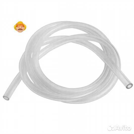 Шланг силиконовый, 8*1,5 (1 м)