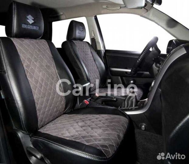 Автомобильные чехлы Suzuki Grand Vitara