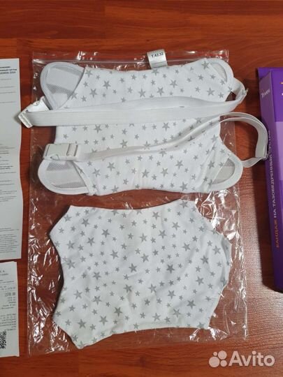 Распорка (подушка Фрейка) бандаж