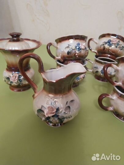Чайный сервиз