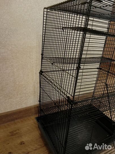 Клетка для грызунов большая бу