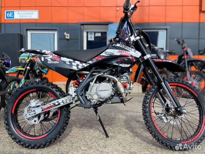 Питбайк Regulmoto seven medalist 19/16 (под заказ)