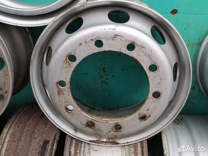 Диски R22, 5, R17, 5