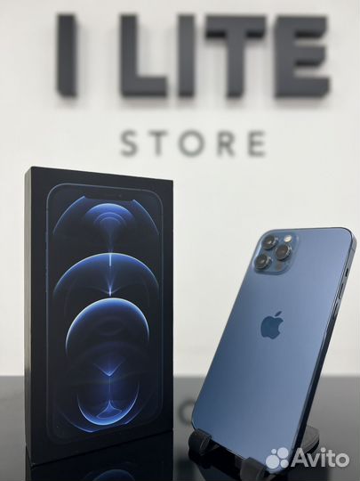 iPhone 12 Pro Max, 128 ГБ