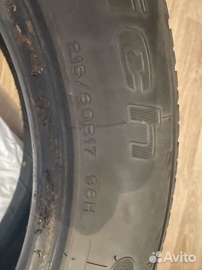 Bfgoodrich G-Grip 215/60 R17 96H