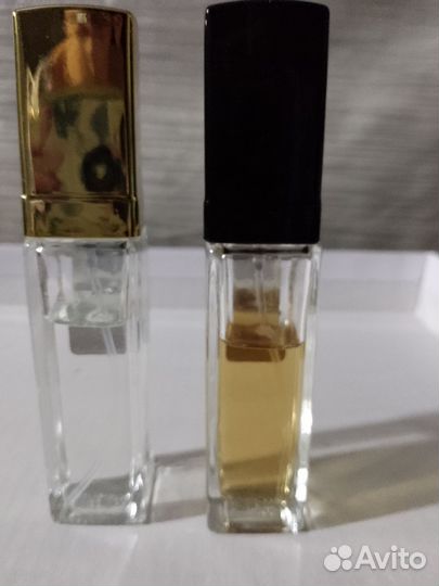 Парфюмерия остатки во флаконах