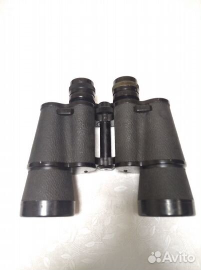 Японский бинокль Hunter golden delux 8x50 Лот№315