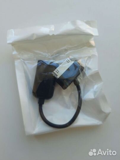 OTG USB адаптер Galaxy Tab Connect Kit (S-K03)