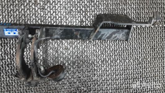 Фаркоп (прицепное устройство) BMW X1 E84 (1RT30H60