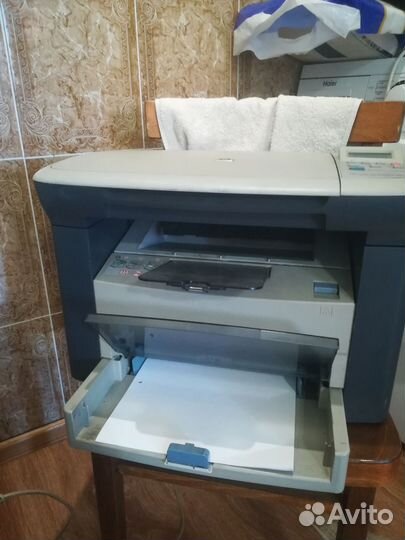 Принтер лазерный Мфу HP LJ M1005 MFP