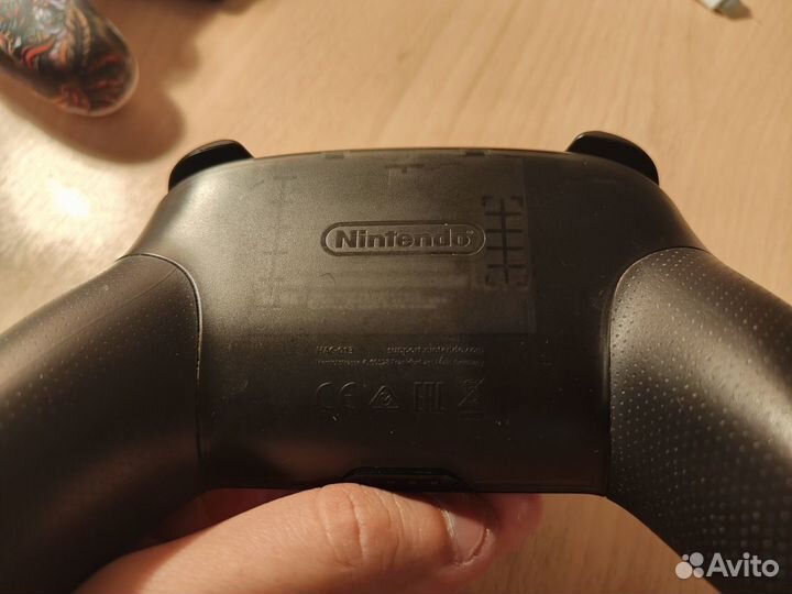 Nintendo Switch Pro Controller