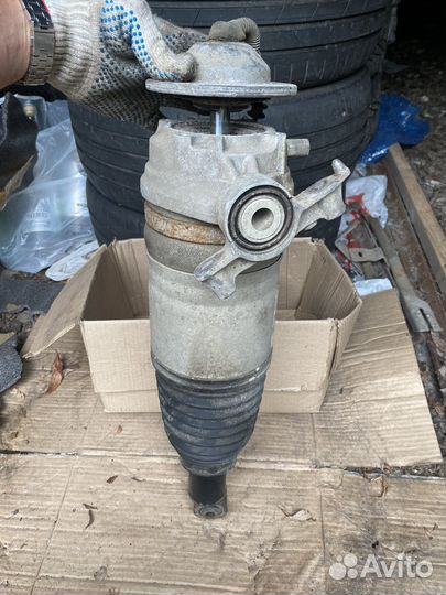 Пневмостойка touareg nf