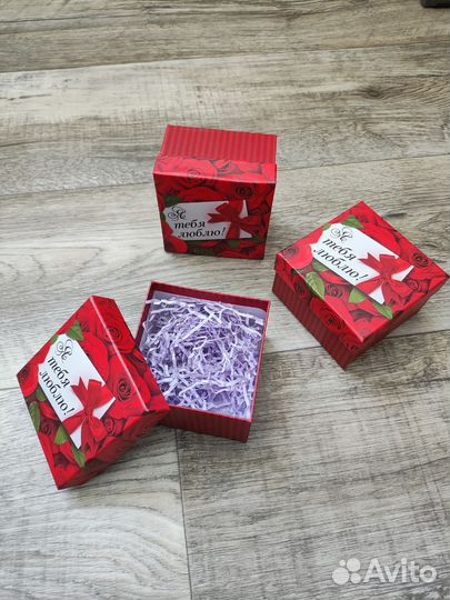 Коробка подарочная