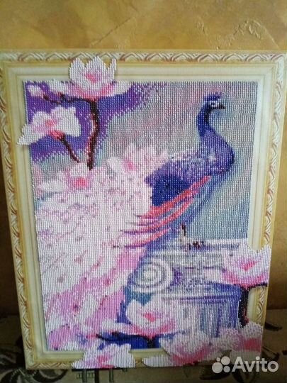 Алмазная мозайка