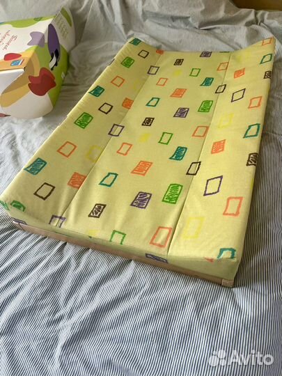 Пеленальная доска