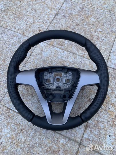 Перетяжка руля