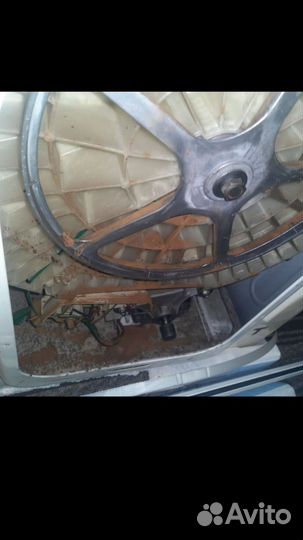 Стиральная машина на запчасти