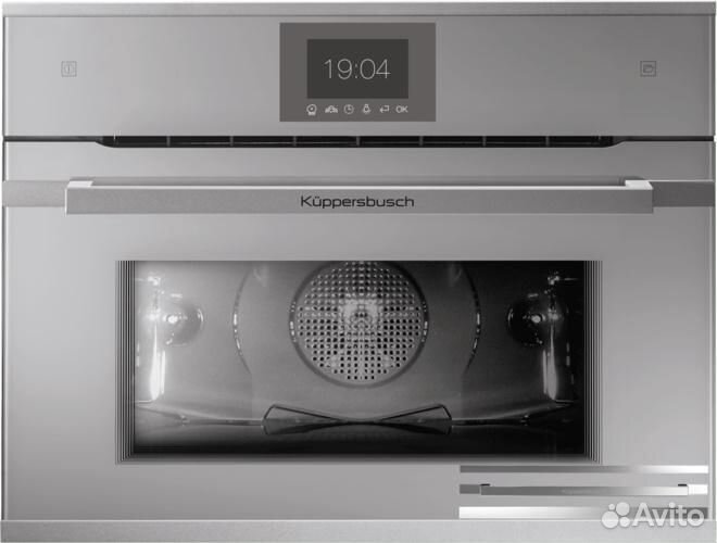 Компактный духовой шкаф с паром Kuppersbusch CBD