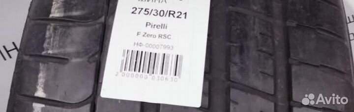 Pirelli P Zero 275/30 R21 94Y