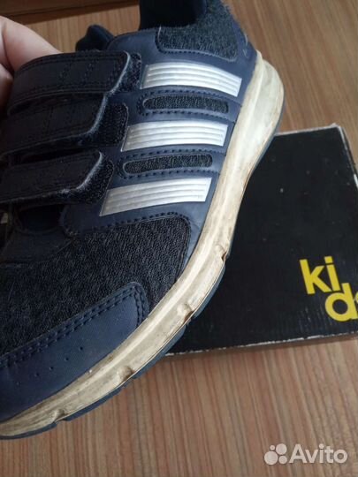 Кроссовки adidas на мальчика