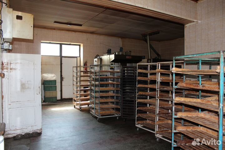 Продам пекарню