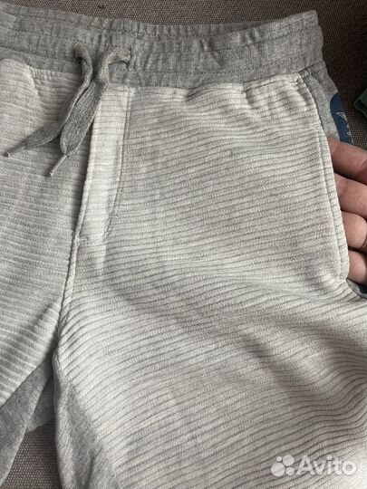 Шорты Button blue 134