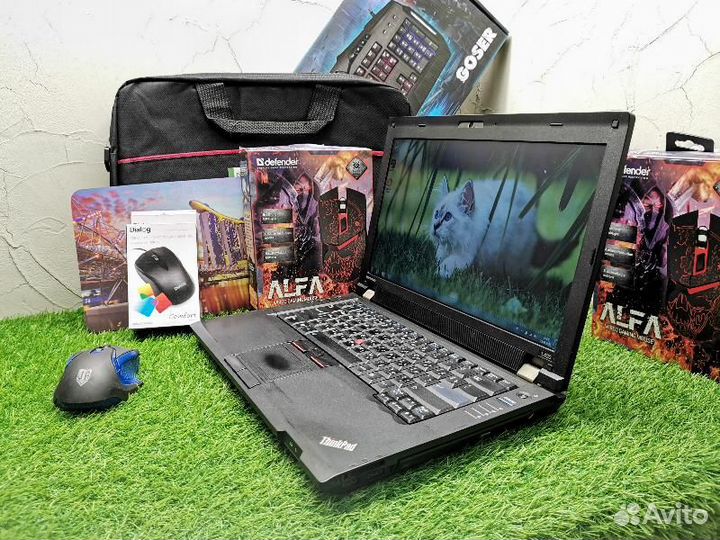 Быстрый, мощный Lenovo с гарантией