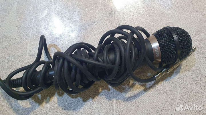 Микрофон для караоке