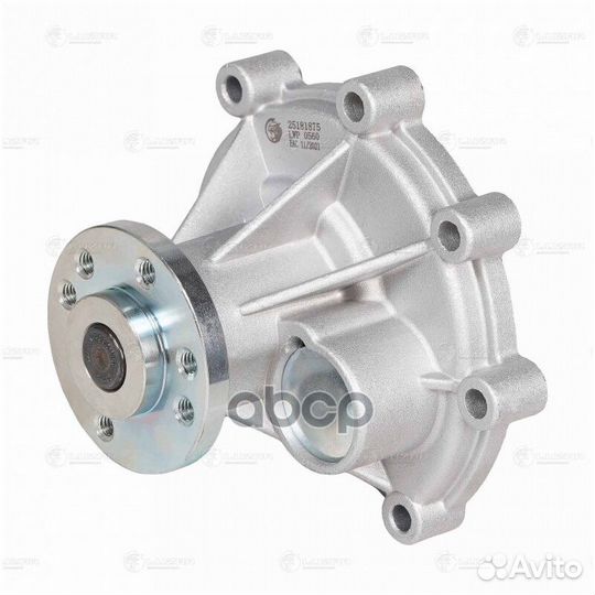 Насос водяной для а/м Chevrolet Epica (V250) (06)