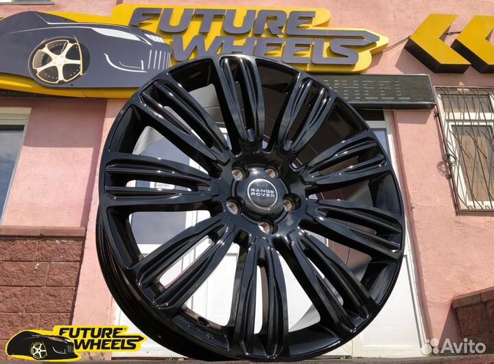 Литые диски на Land Rover (Range Rover) R20 5x120