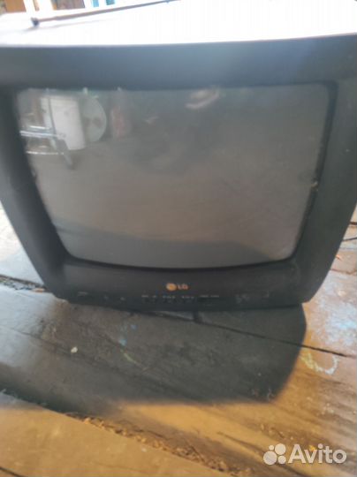 Телевизор lg