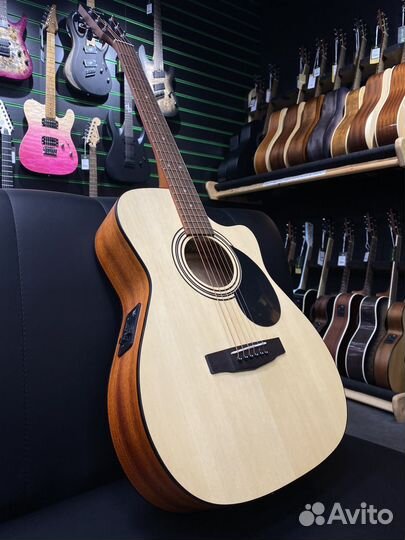 Cort AF515CE OP гитара электроакустика (Новая)