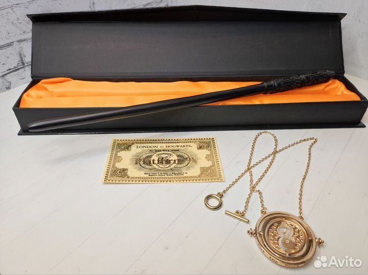 Волшебная палочка Северуса Снейпа