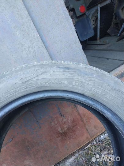 Bfgoodrich G-Grip 205/55 R16 94