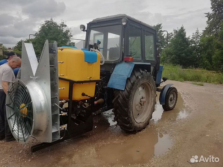 Опрыскиватель Владмаш ОВС, 2023