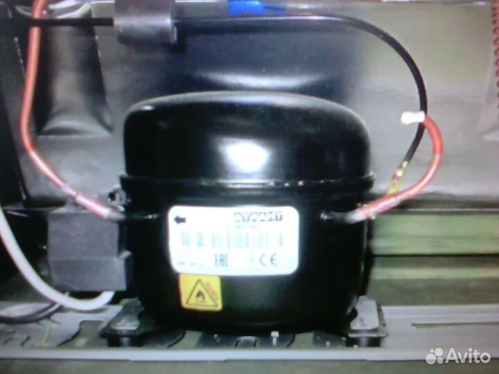 Компрессор для холодильника Атлант и др