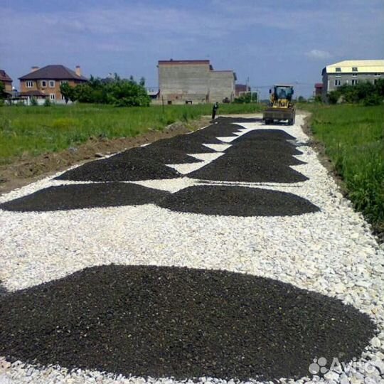 Асфальтная крошка