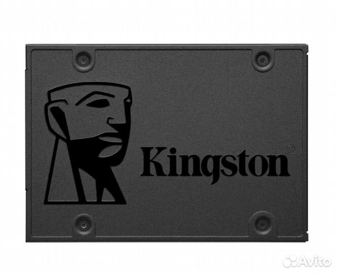 SSD-диск Kingston 480 гб оригинал