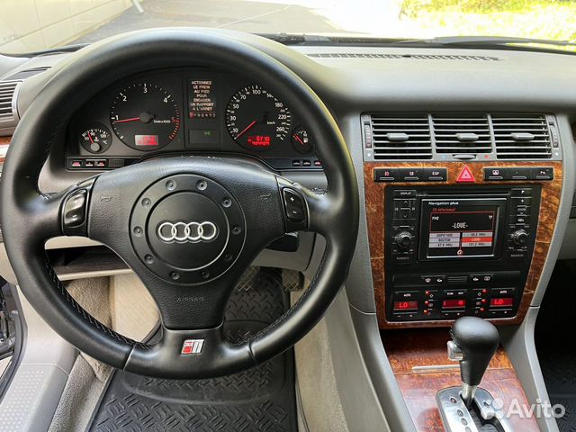 Audi A8 2.5 AT, 2000, 481 040 км объявление продам