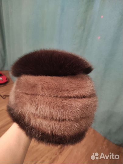 Шапка женская