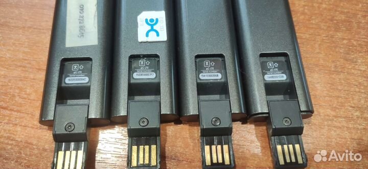 Модем Yota 4G LTE