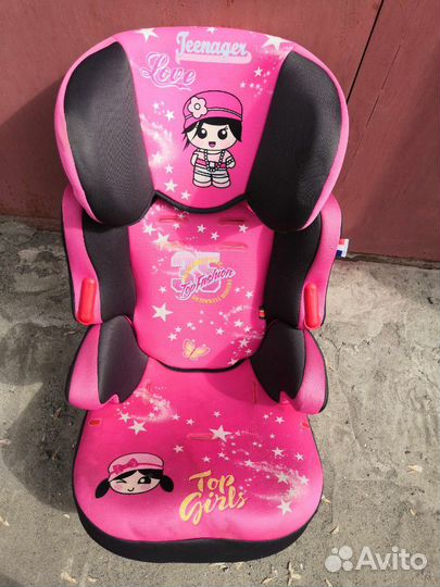 Автокресло детское