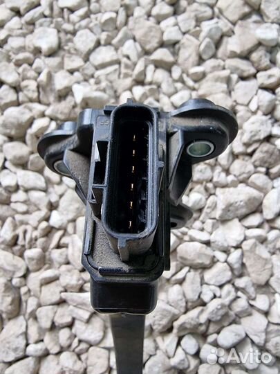 Педаль газа Лансер 10