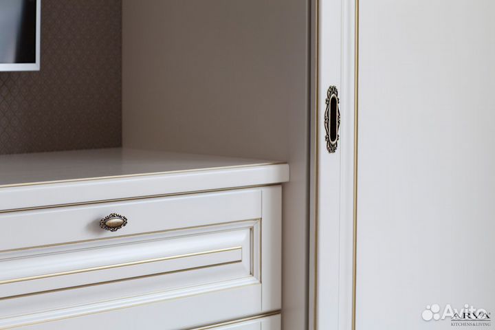 Шкаф на заказ, Бук, цвет 